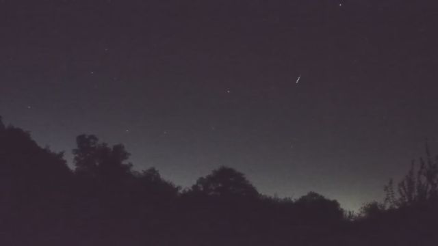 AMS53 meteor