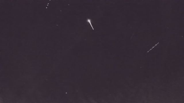 AMS53 meteor