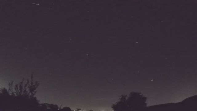 AMS53 meteor