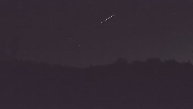 AMS53 meteor