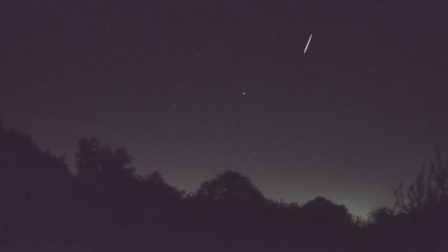 AMS53 meteor