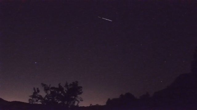 AMS53 meteor