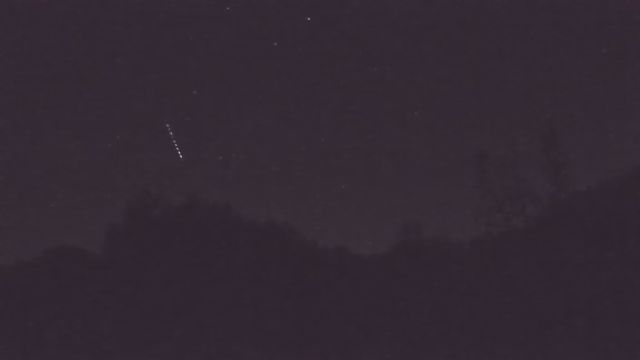 AMS53 meteor