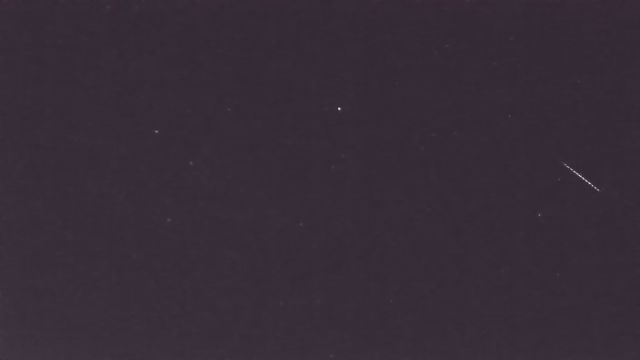 AMS53 meteor