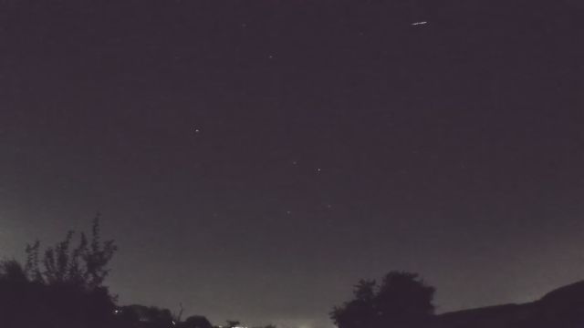 AMS53 meteor