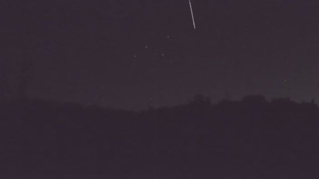 AMS53 meteor