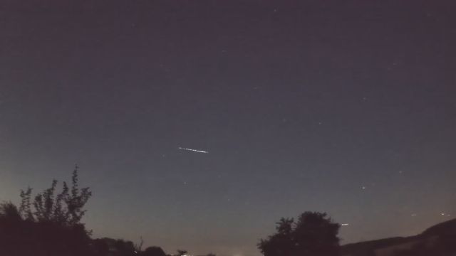 AMS53 meteor