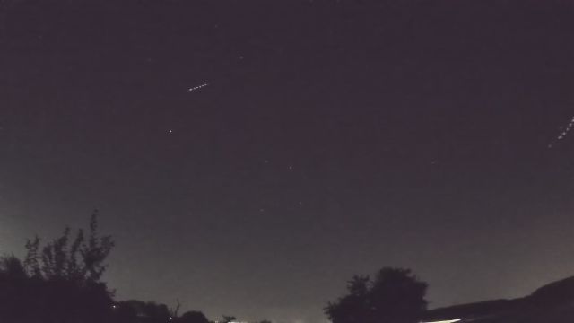 AMS53 meteor