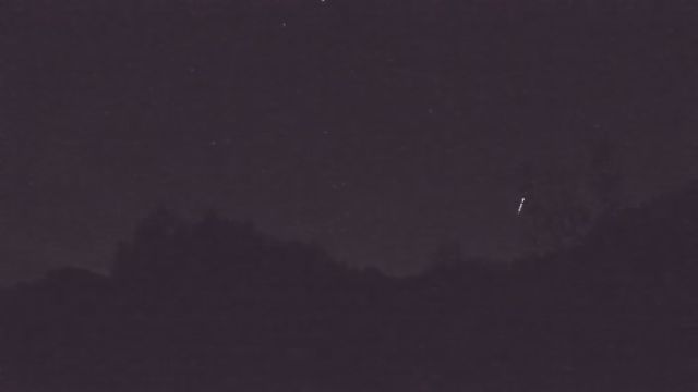 AMS53 meteor