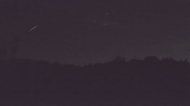 AMS53 meteor