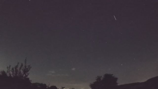 AMS53 meteor