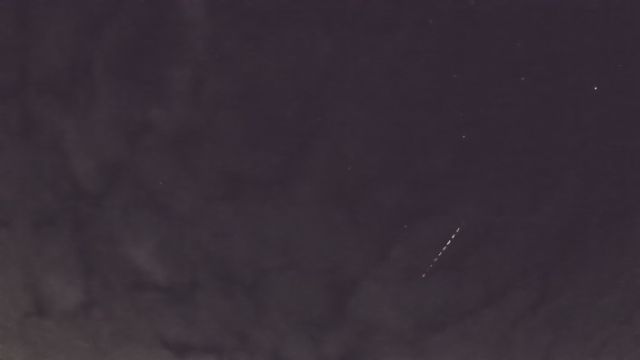 AMS53 meteor