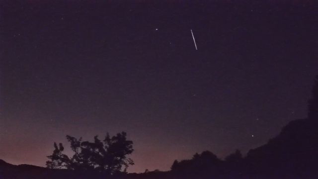 AMS53 meteor