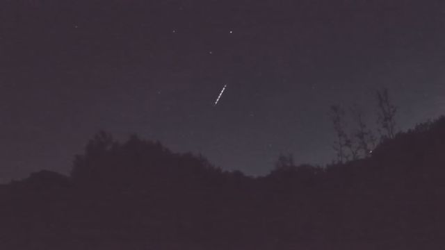 AMS53 meteor