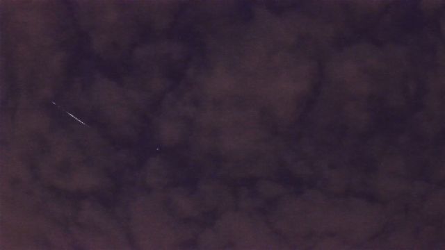 AMS53 meteor