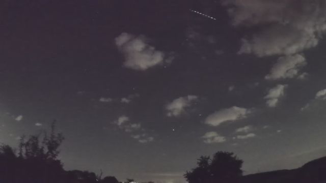 AMS53 meteor