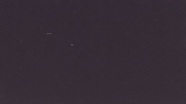 AMS53 meteor