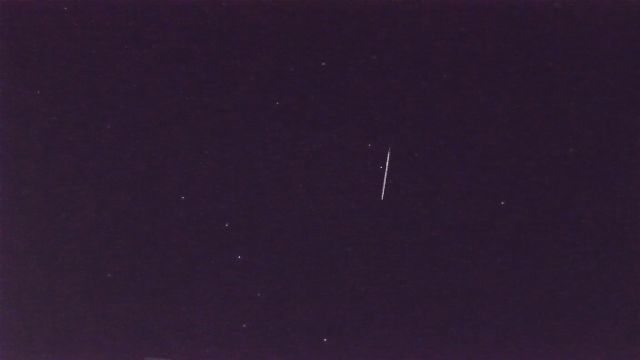 AMS53 meteor
