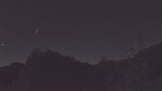 AMS53 meteor