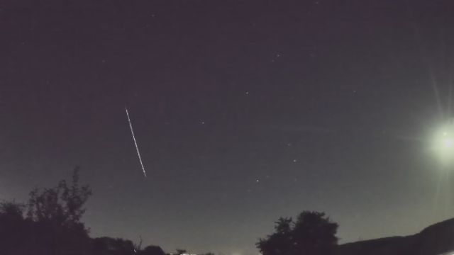 AMS53 meteor