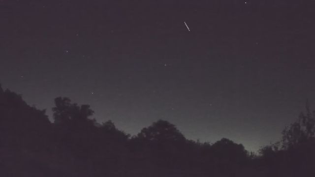 AMS53 meteor