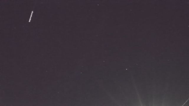 AMS53 meteor