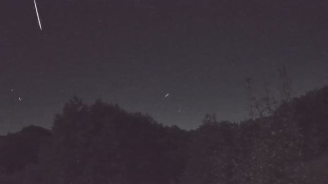 AMS53 meteor