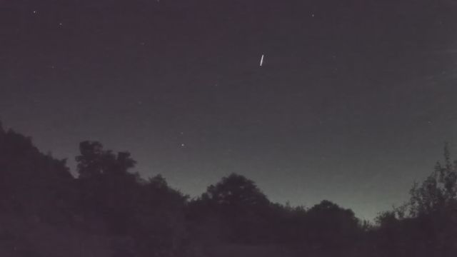 AMS53 meteor