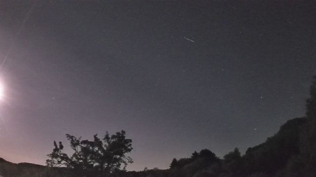AMS53 meteor
