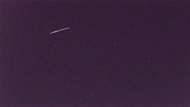 AMS53 meteor