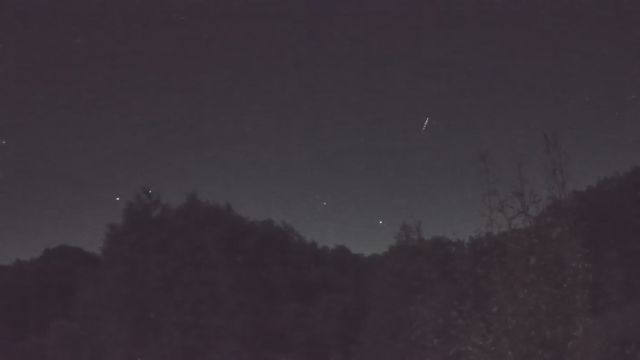 AMS53 meteor