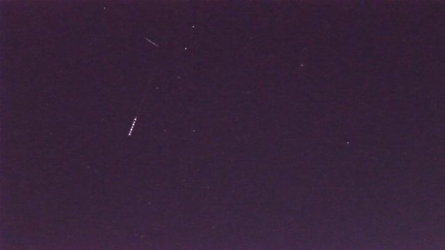 AMS53 meteor