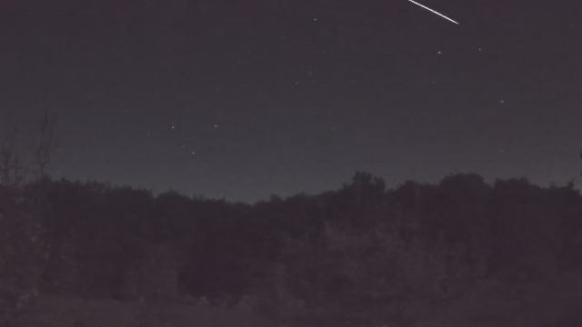 AMS53 meteor