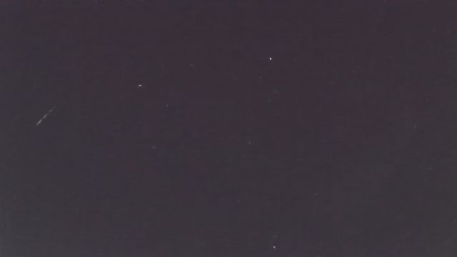 AMS53 meteor