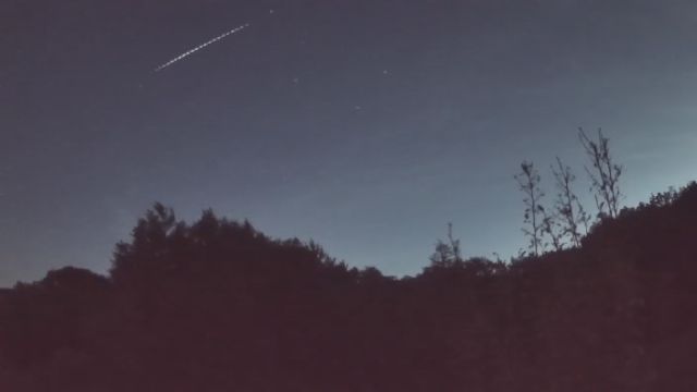 AMS53 meteor