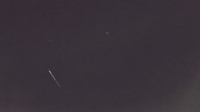AMS53 meteor