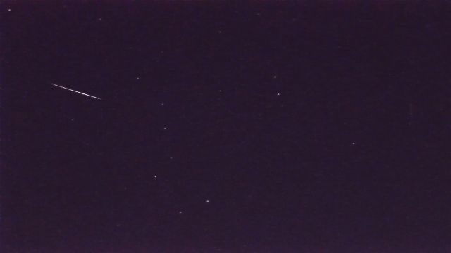 AMS53 meteor