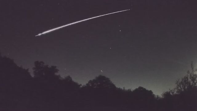 AMS53 meteor
