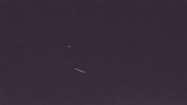 AMS53 meteor