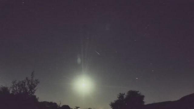 AMS53 meteor