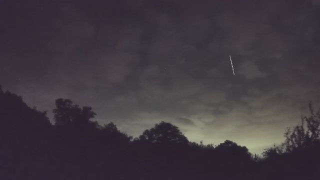 AMS53 meteor