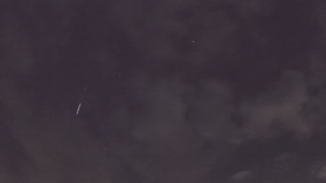 AMS53 meteor