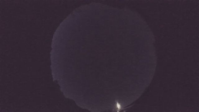 AMS53 meteor