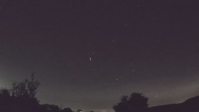 AMS53 meteor