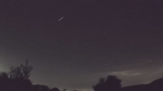 AMS53 meteor