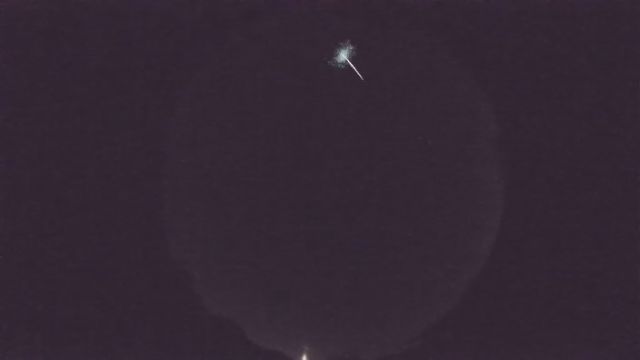 AMS53 meteor