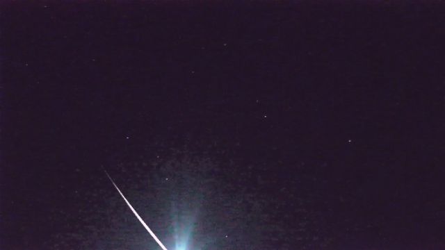 AMS53 meteor