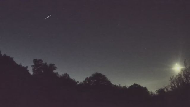 AMS53 meteor