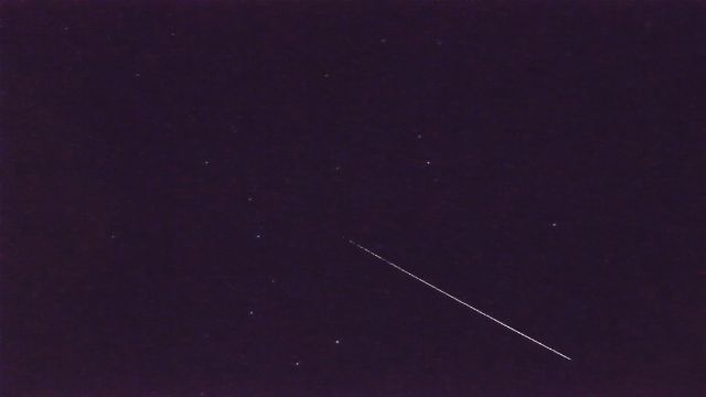 AMS53 meteor