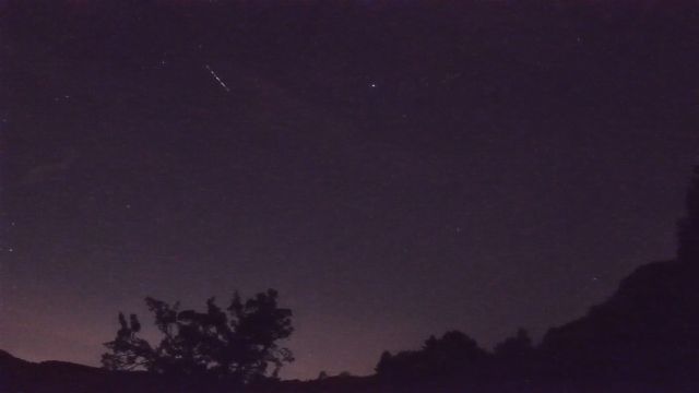 AMS53 meteor